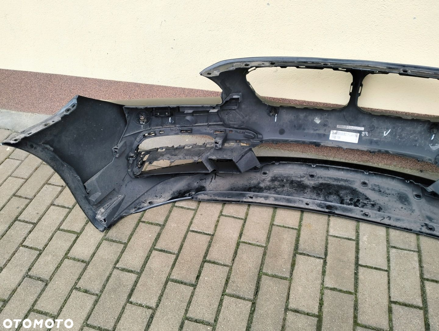 ZDERZAK PRZEDNI PRZÓD BMW 6 F12 F13 F06 LIFT LCI - 3
