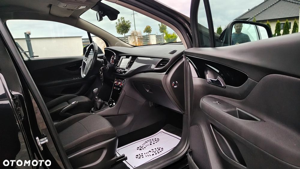 Opel Mokka 1.4 T Cosmo - 24