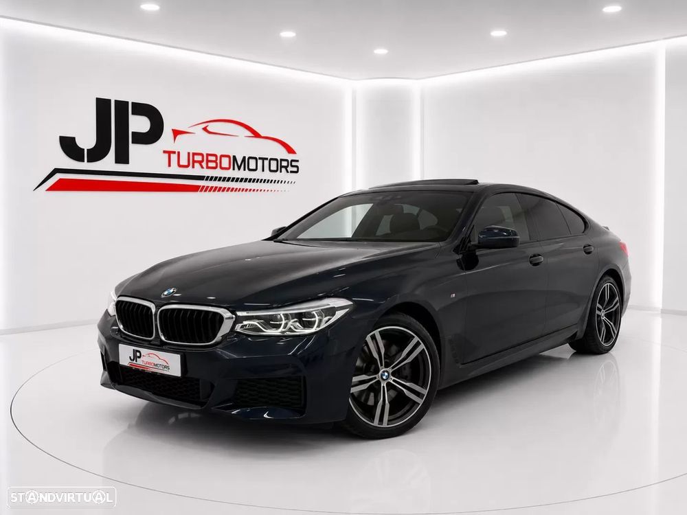 BMW 620 Gran Turismo d xDrive Pack M - 1