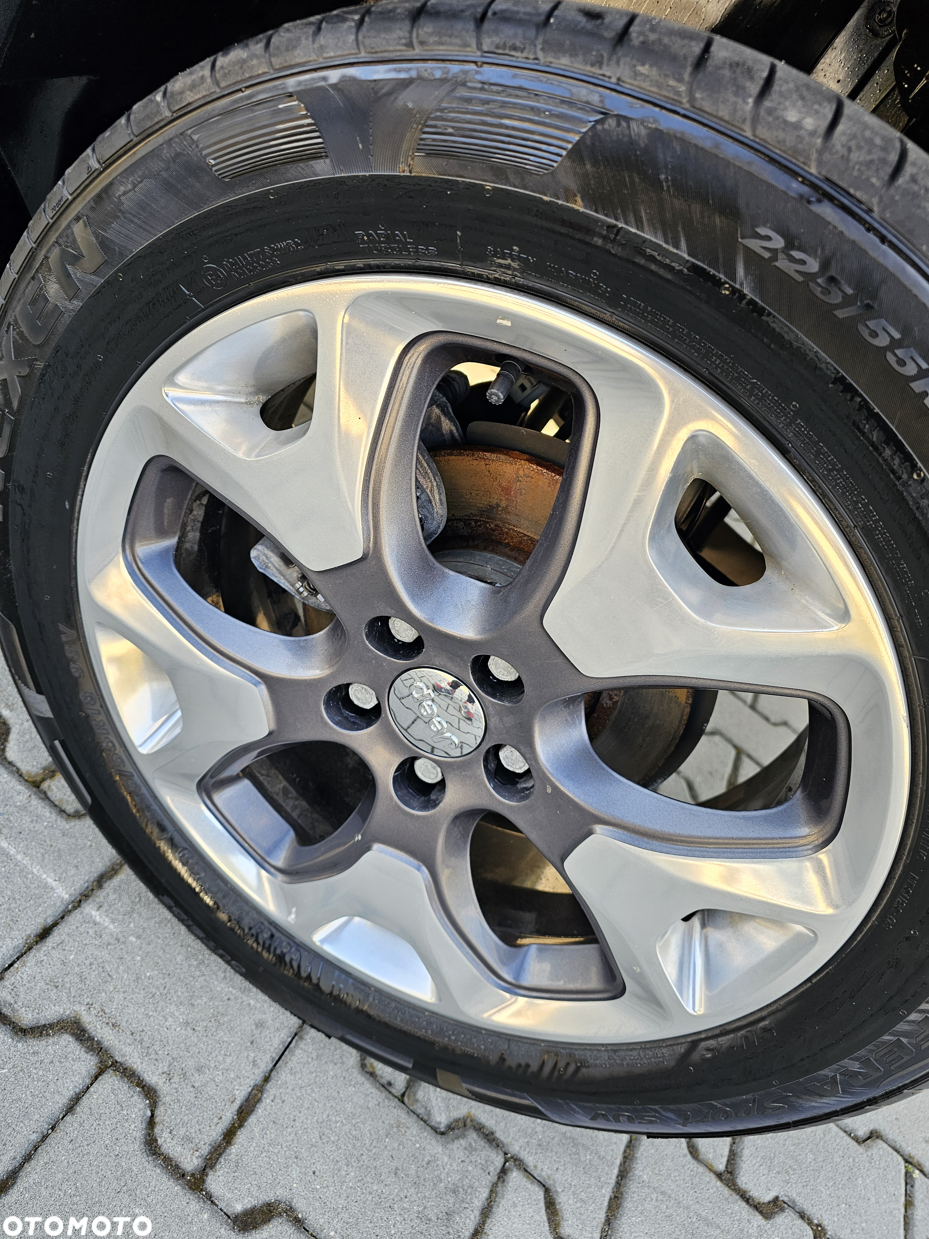 Jeep Compass 2.0 MJD Opening Edition 4WD S&S - 25