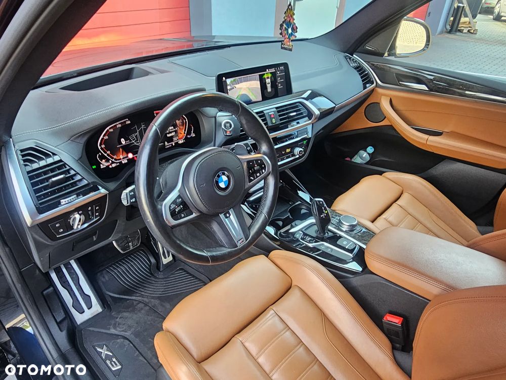 BMW X3 xDrive20d M Sport sport - 8