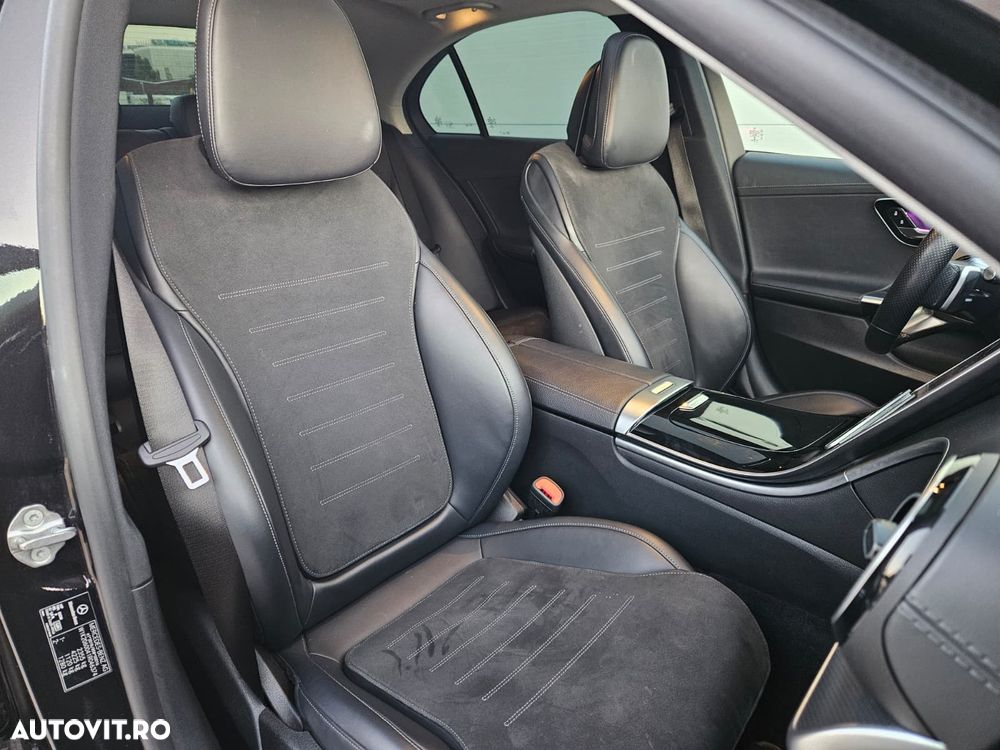 Mercedes-Benz C 220 d MHEV - 4