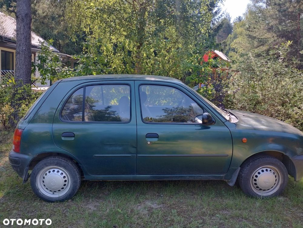 Nissan Micra - 5