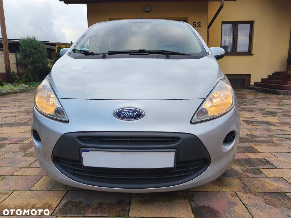 Ford KA - 19