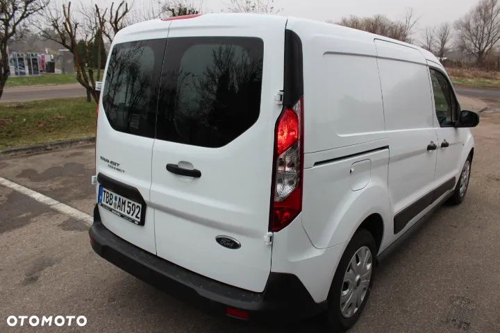 Ford TRANSIT CONNECT - 5