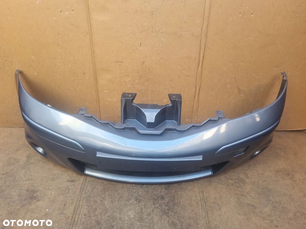 NISSAN NOTE E11 LIFT ZDERZAK PRZEDNI PRZÓD - 5