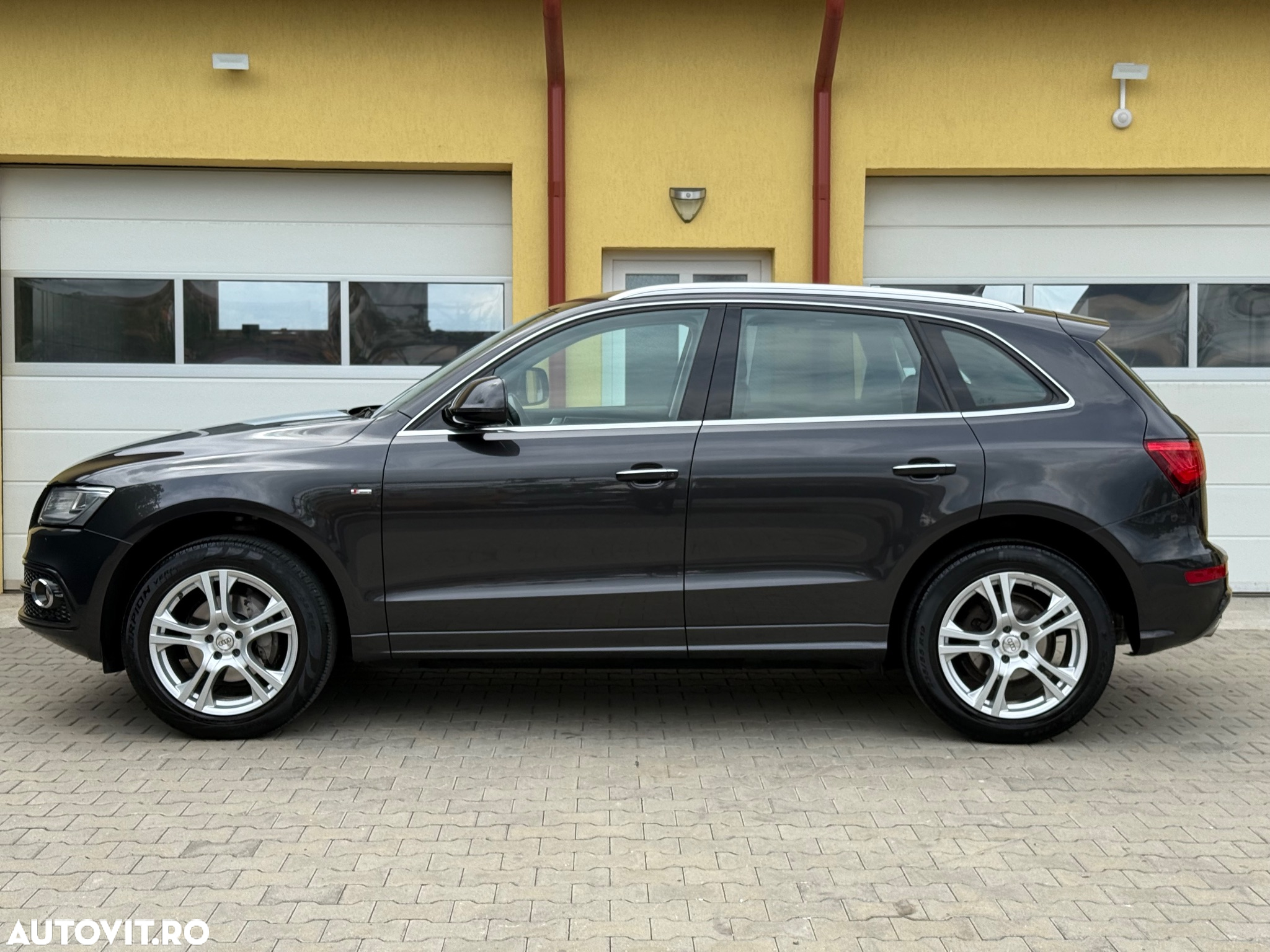 Audi Q5 2.0 TDI Quattro S tronic - 33