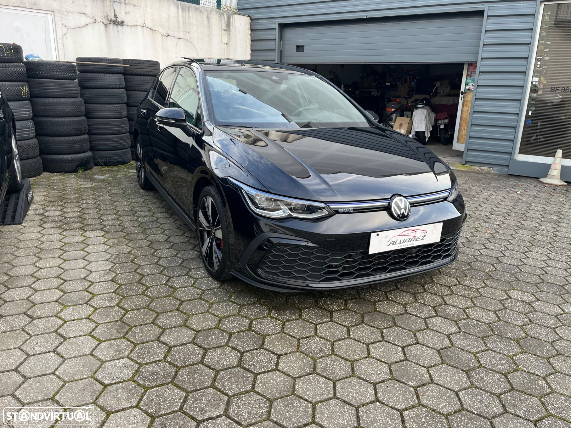 VW Golf 1.4 TSI GTE DSG - 28
