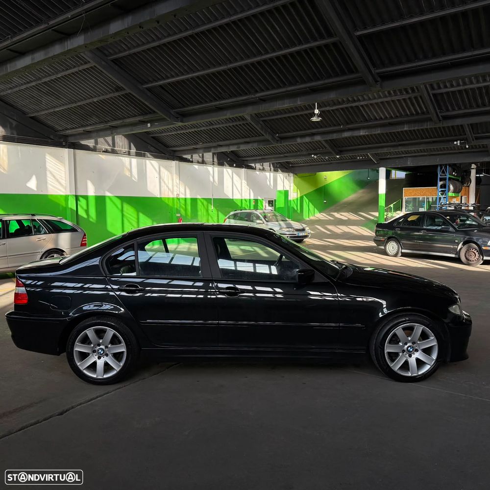 BMW 320 d - 3