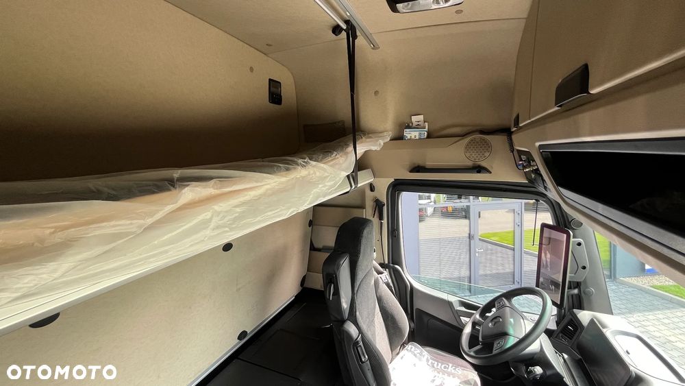 Mercedes-Benz Mercedes-Benz Actros 1948 Giga Space - 19
