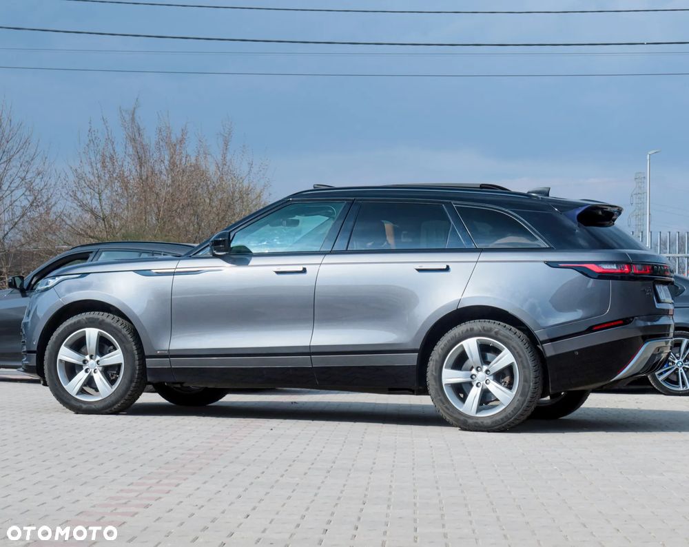 Land Rover Range Rover Velar 2.0 SD4 R-Dynamic HSE - 37