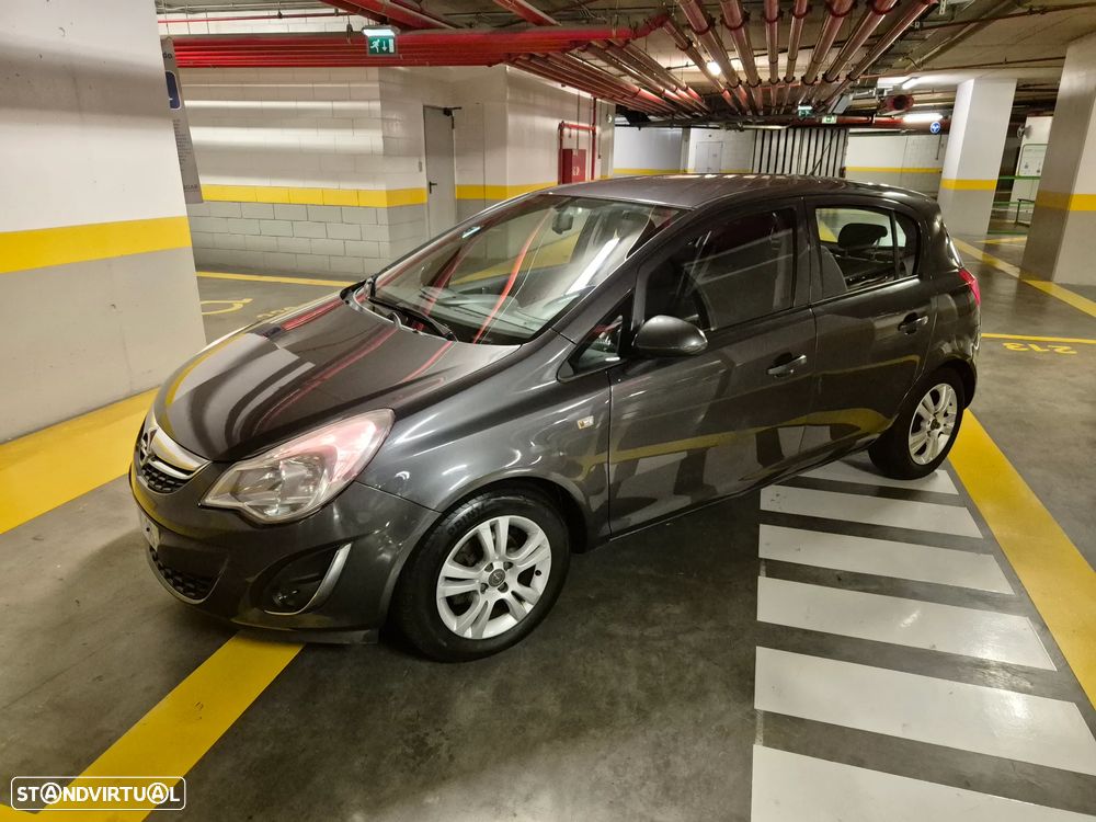 Opel Corsa 1.3 CDTi Enjoy - 2