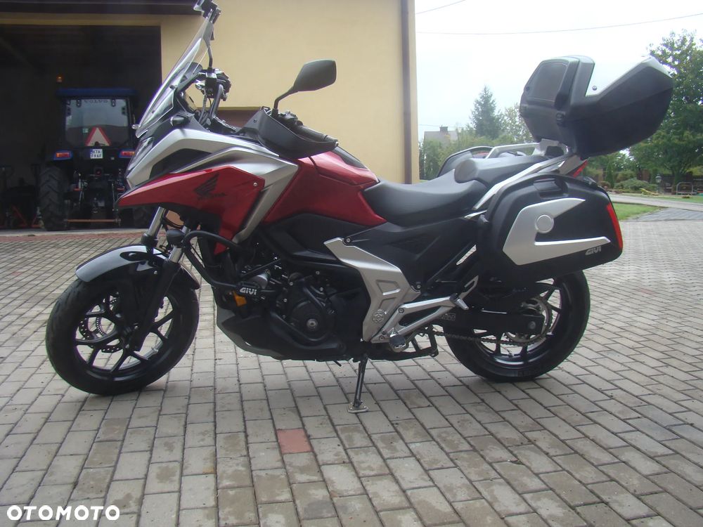 Honda NC - 3