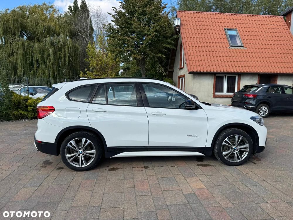 BMW X1 xDrive20d - 6