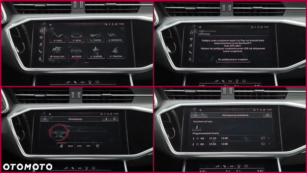 Audi A6 Avant 55 TFSI e quattro S tronic S line - 23