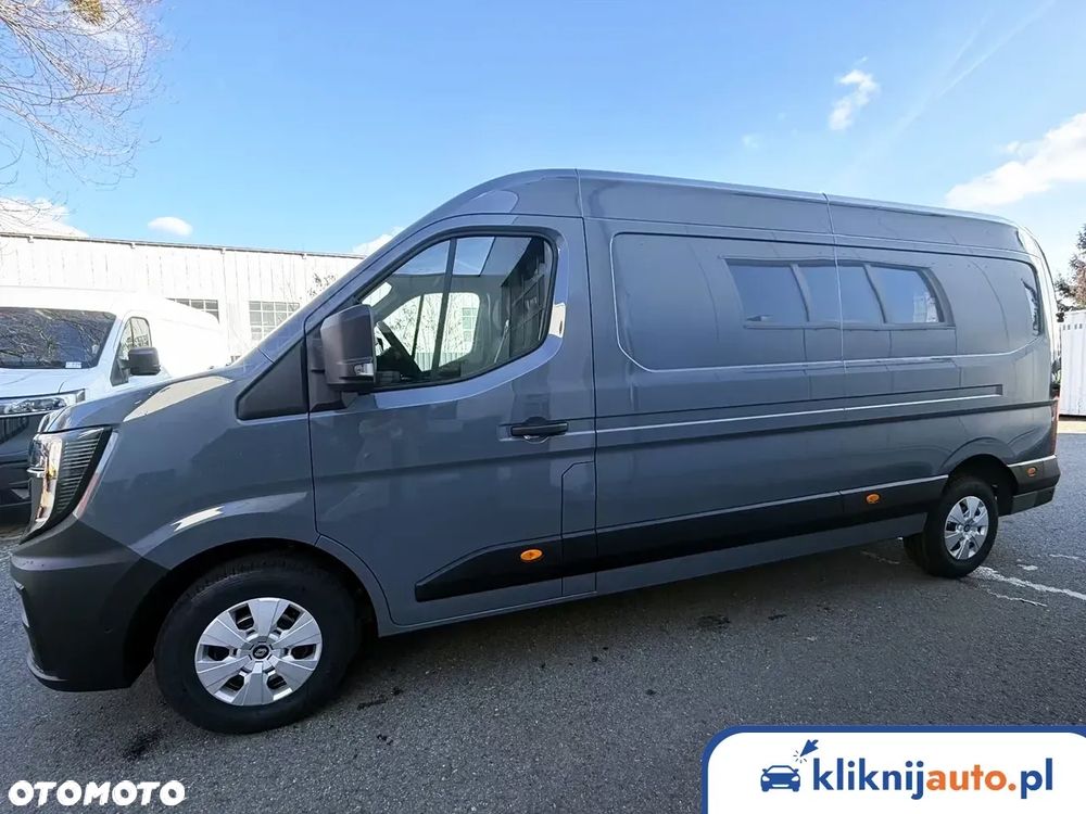 Renault Master Furgon 3.5T L3H2 170KM Automat - 2