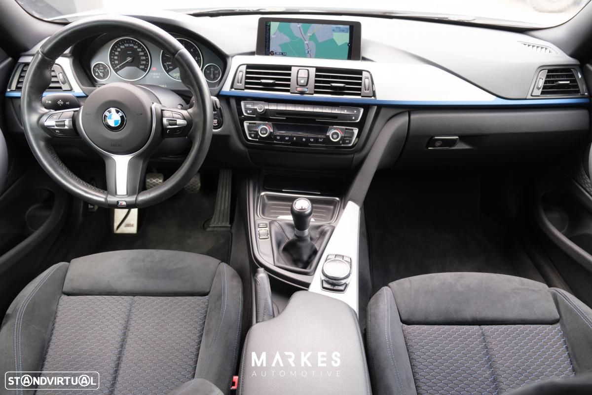 BMW 420 d Pack M - 19