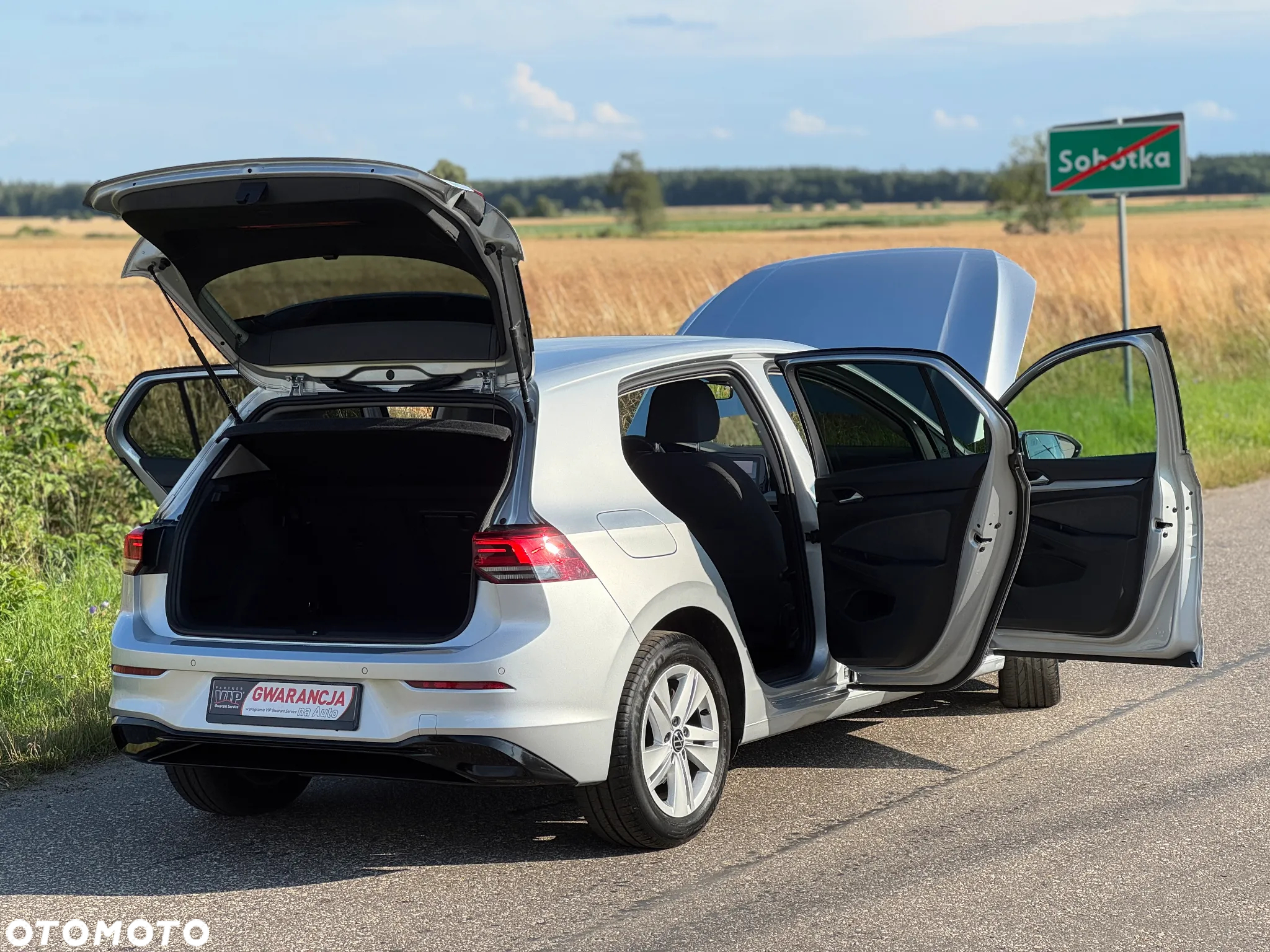 Volkswagen Golf VIII 2.0 TDI - 19