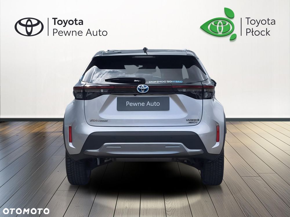 Toyota Yaris Cross Hybrid 1.5 Adventure 4x4 - 5