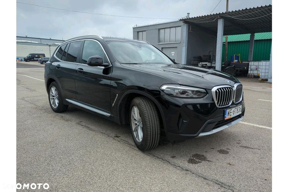 BMW X3 - 4