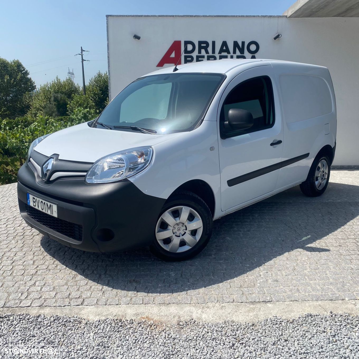 Renault Kangoo 1.5 DCI GPS 3 LUG CX. 6 - 1