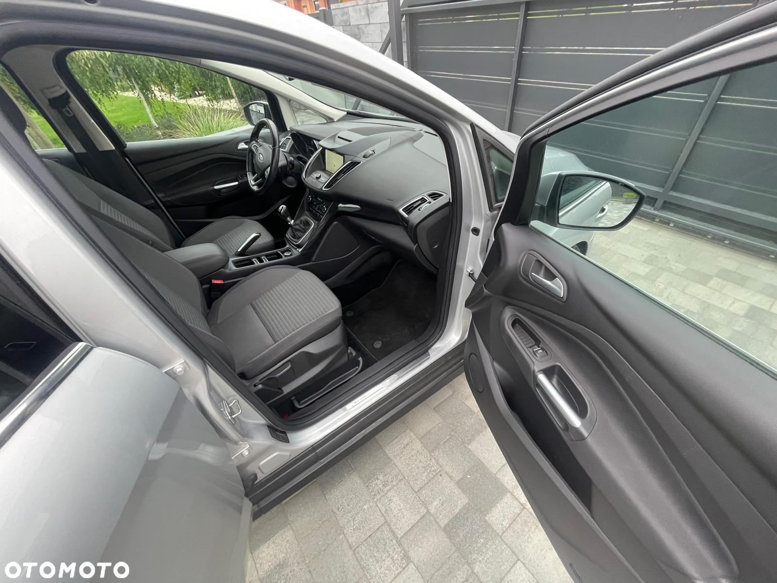 Ford C-MAX 1.0 EcoBoost Titanium ASS - 7