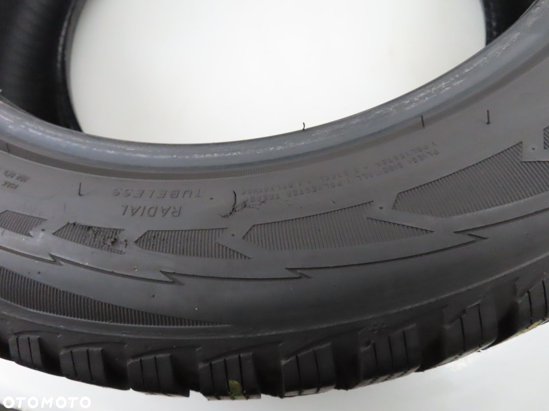 2x 205/55R16 OPONY ZIMOWE Goodyear UltraGrip 9 91H - 2
