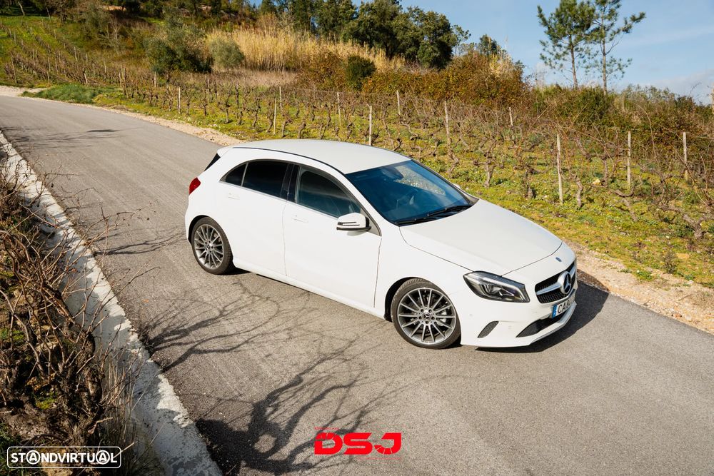 Mercedes-Benz A 180 d 7G-DCT Urban - 1