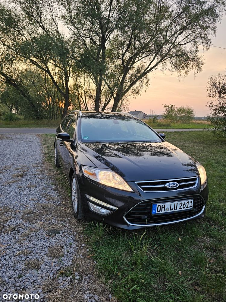 Ford Mondeo 2.0 TDCi Silver X Plus - 17
