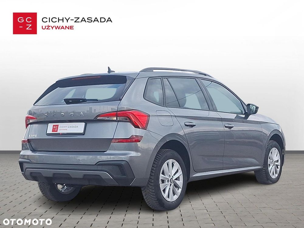 Skoda Kamiq 1.0 TSI Selection - 5