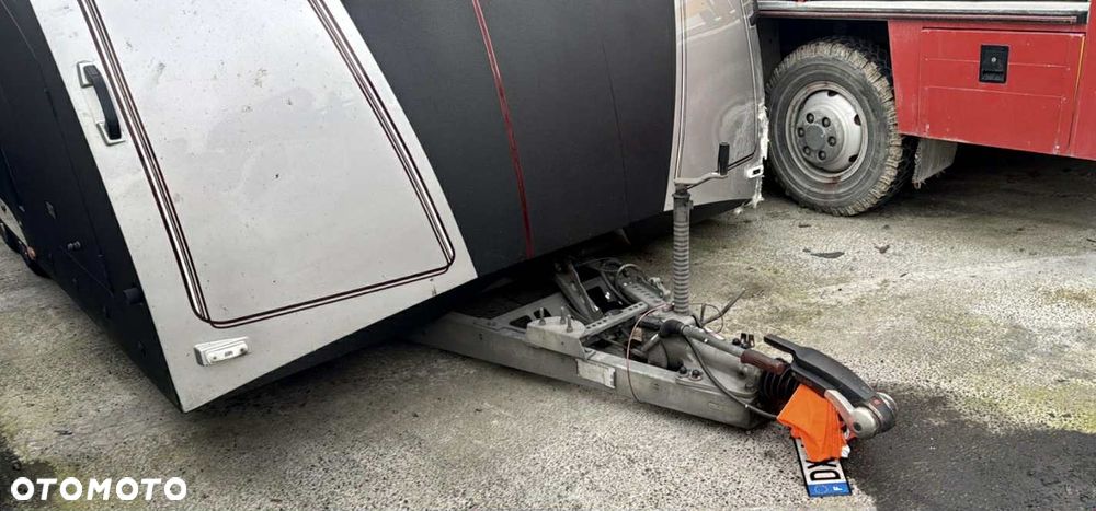 Brian James Trailers * DMC 3500kg * 6m x 2.3m * 3 Osie * R10 * NAJWIĘKSZA * - 24