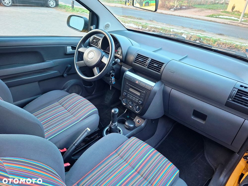 Volkswagen Fox 1.2 Style - 7