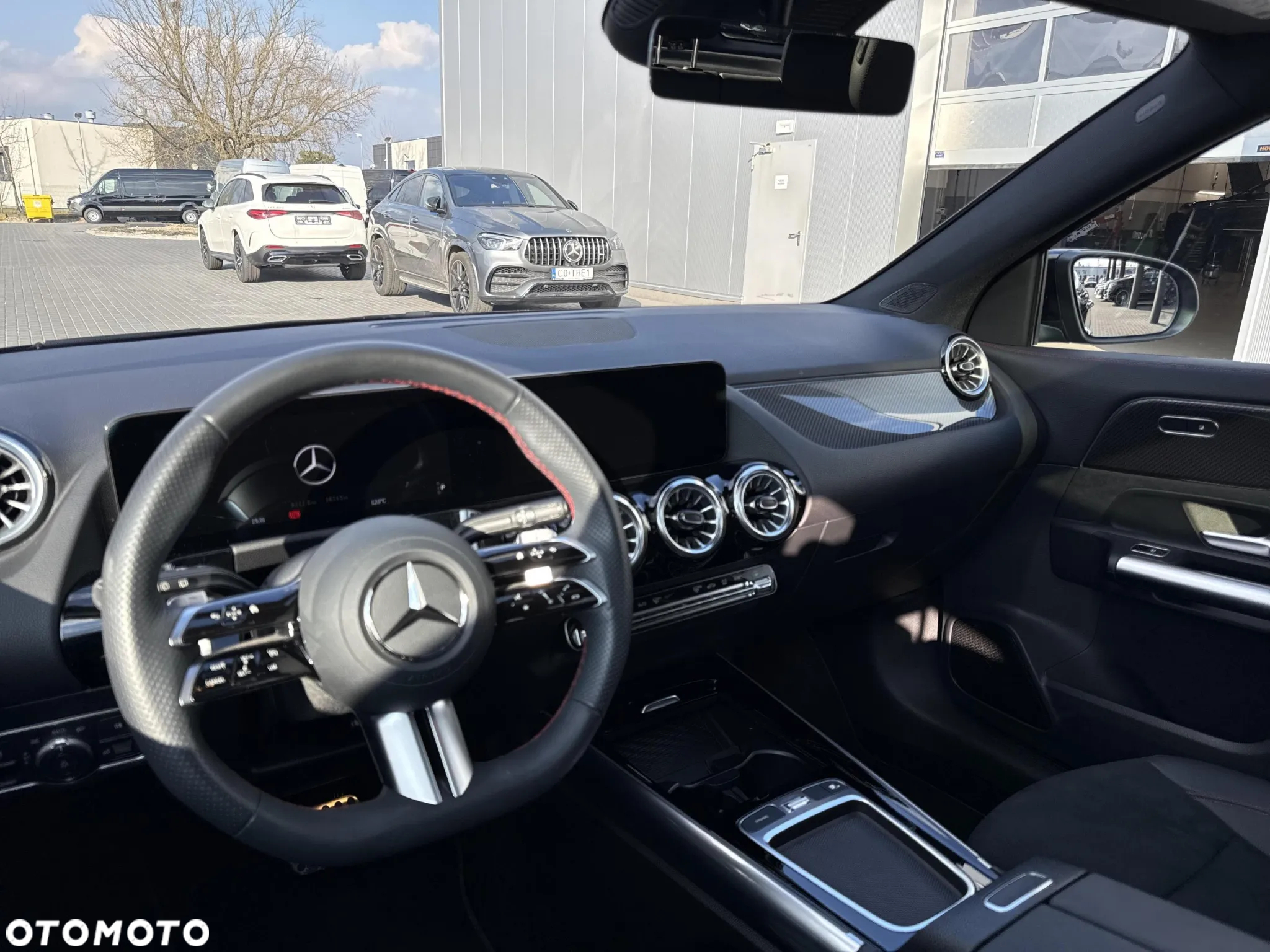 Mercedes-Benz GLA 200 d 4-Matic AMG Line 8G-DCT - 16