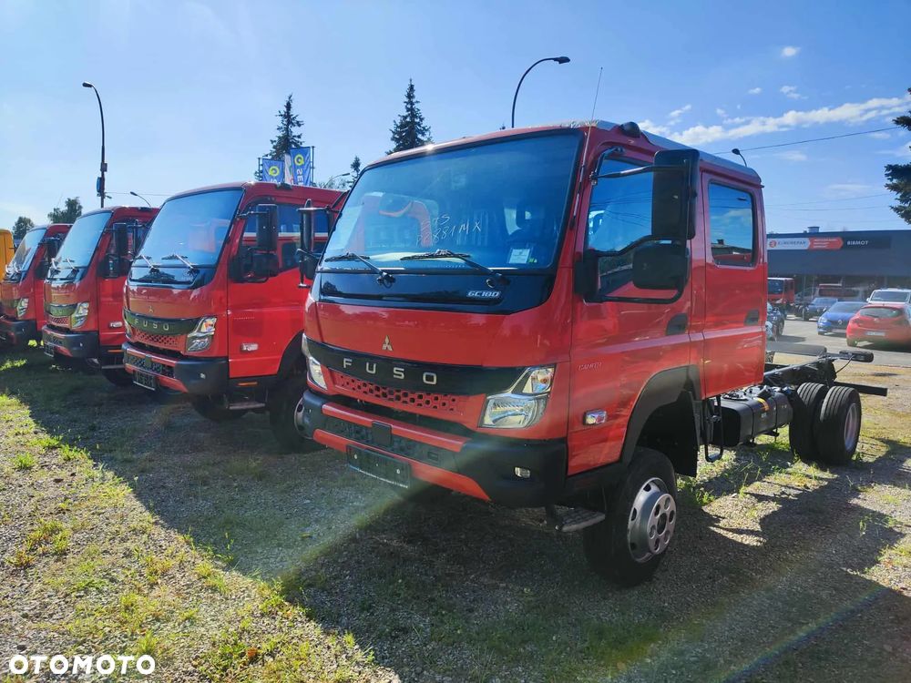 FUSO Canter 4x4 - 3