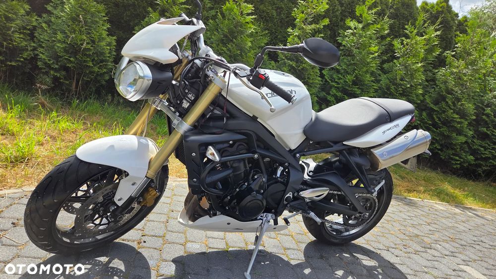 Triumph Street Triple - 3