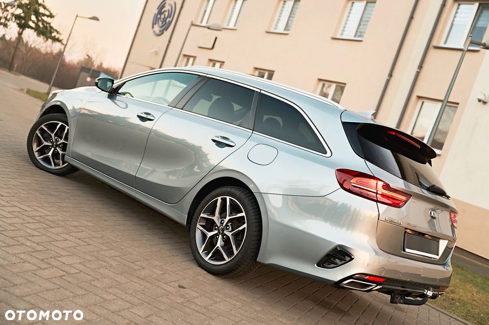 Kia Ceed 1.4 T-GDI DCT OPF GT Line - 5