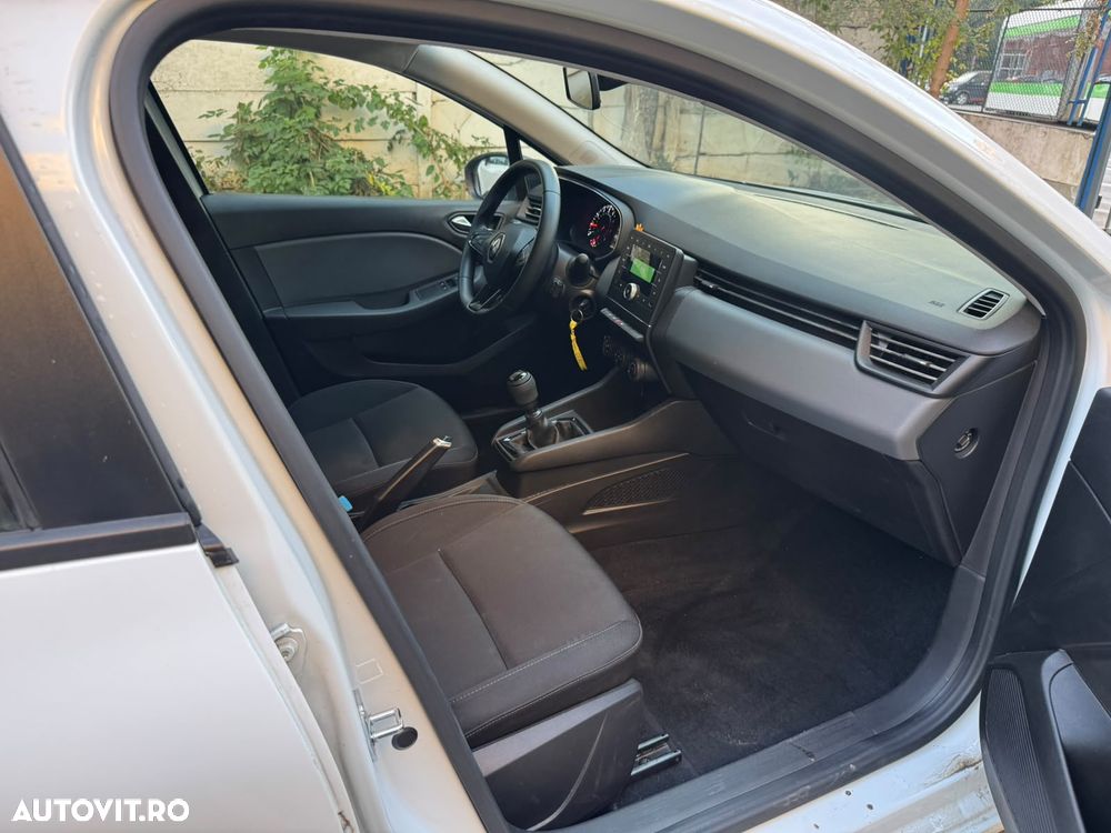 RENAULT Clio 2021 — imagine 16