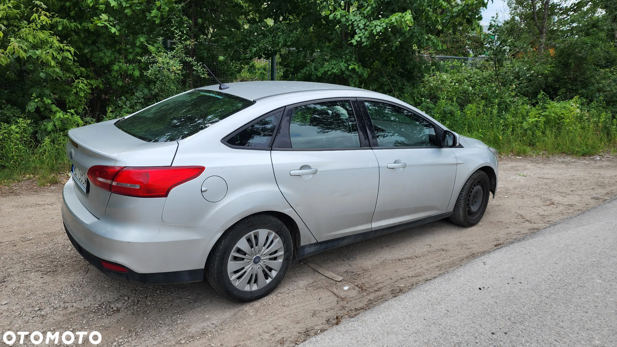 Ford Focus 1.6 Trend - 4