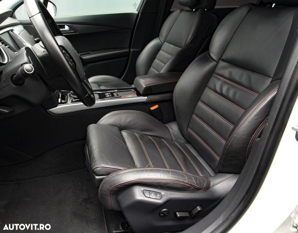 Peugeot 508 2.0 BlueHDI FAP BVA GT - 13
