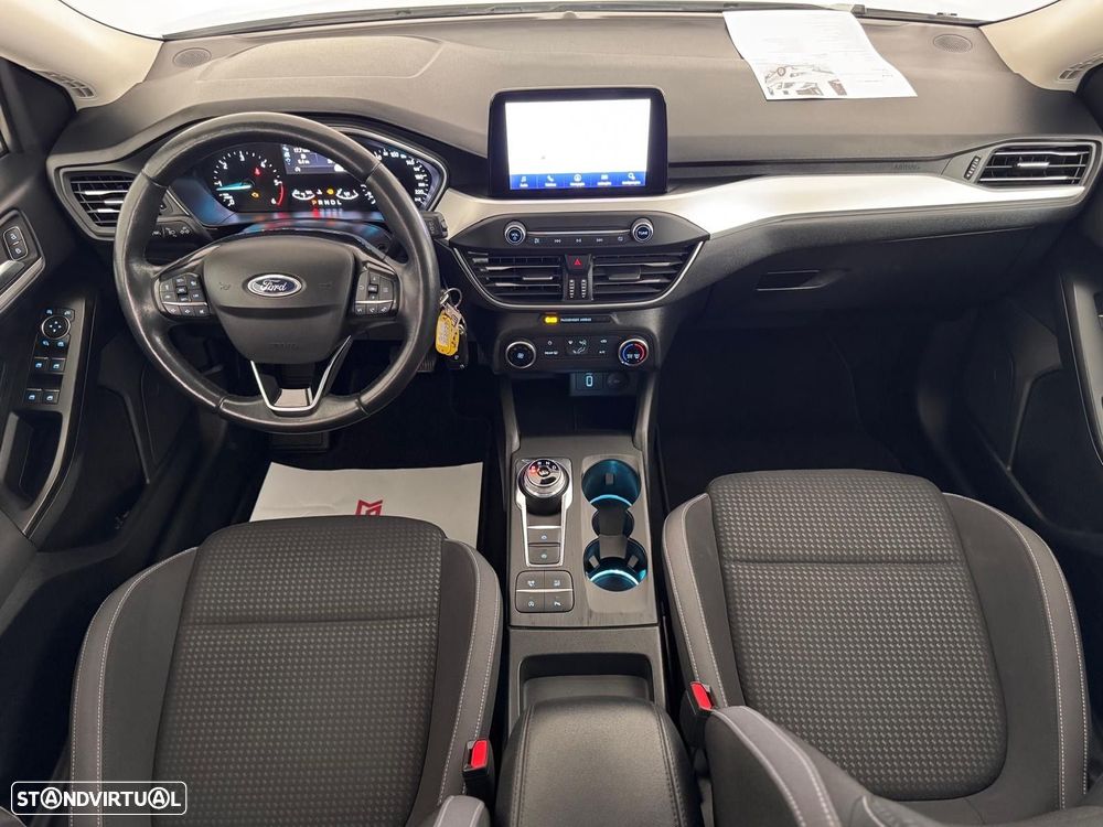 Ford Focus SW 1.5 TDCi EcoBlue Active Aut. - 5