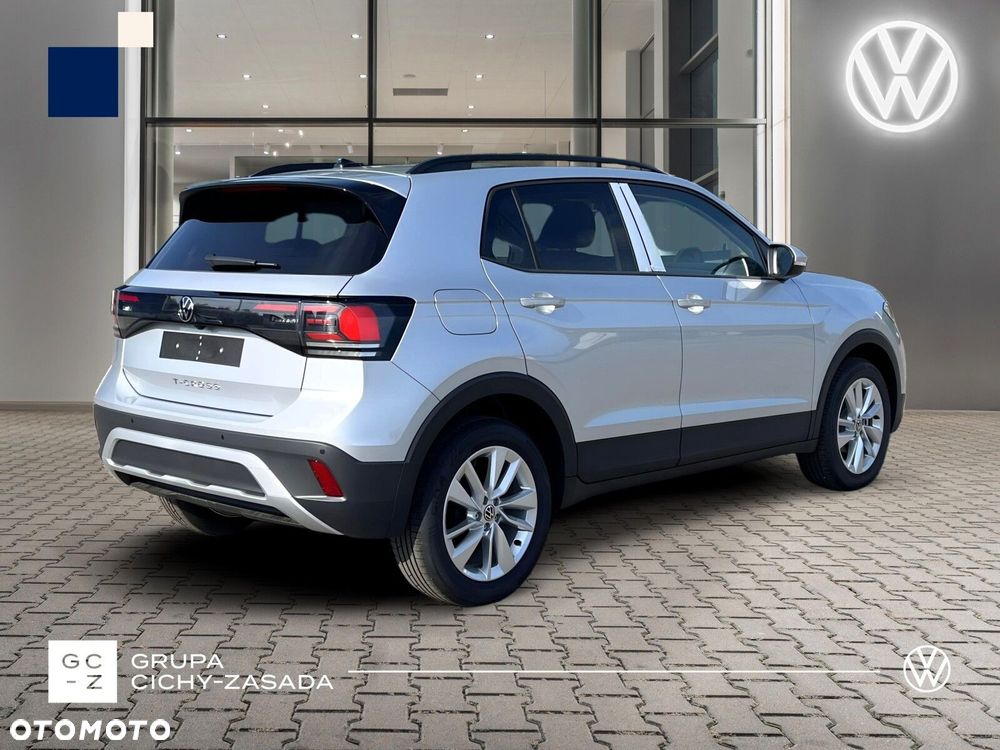 Volkswagen T-Cross 1.0 TSI Life Plus - 6