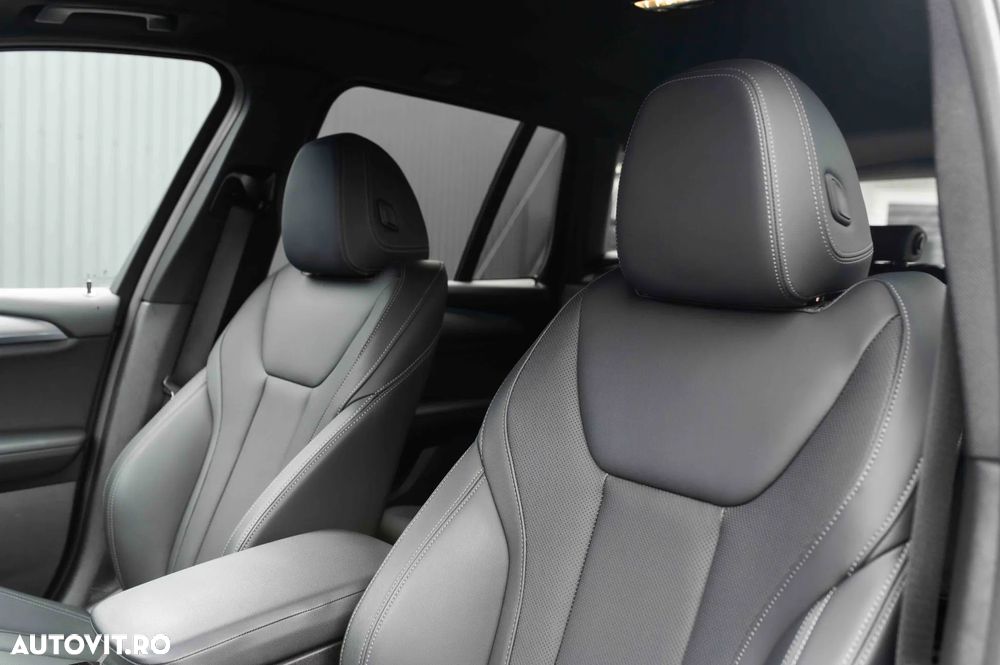 BMW X3 xDrive30e Aut. xLine - 17