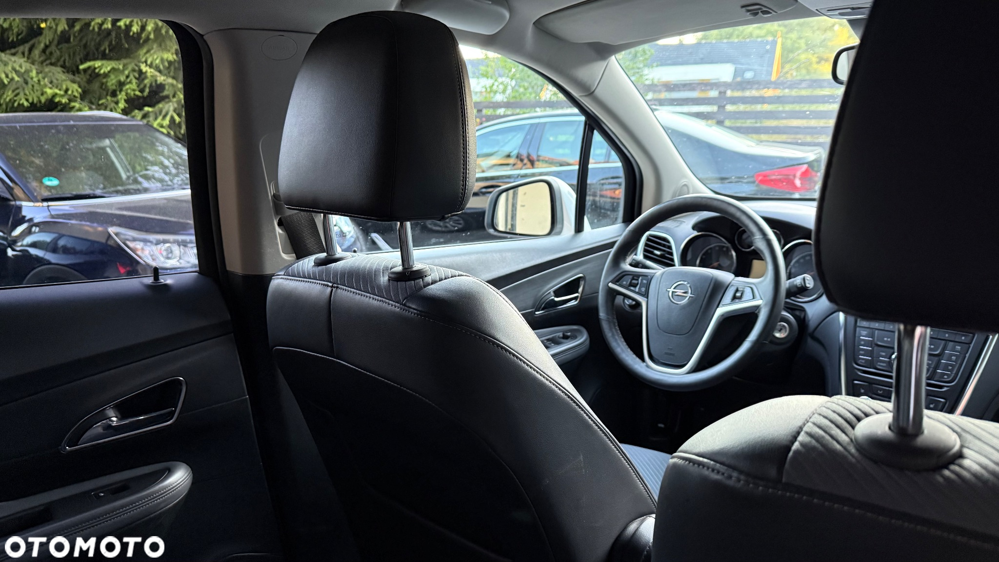 Opel Mokka 1.4 T Cosmo S&S 4x4 - 28