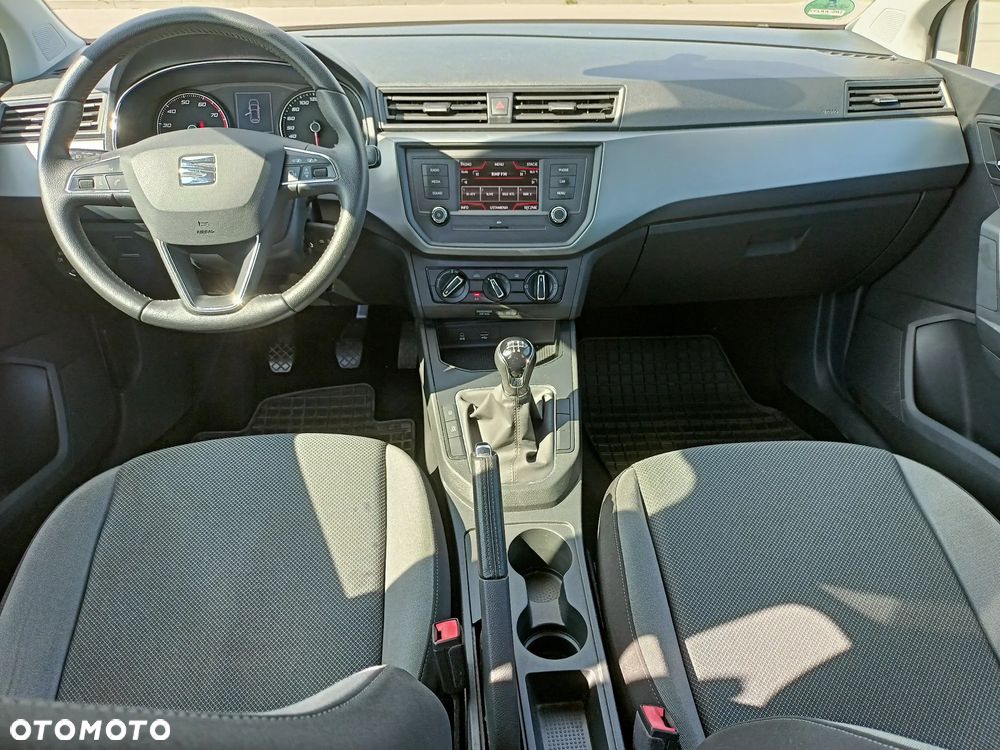 Seat Ibiza 1.0 TSI Style S&S - 7