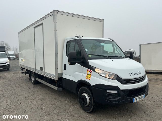 Iveco 70C18 70C17 Hi-Matic - 2