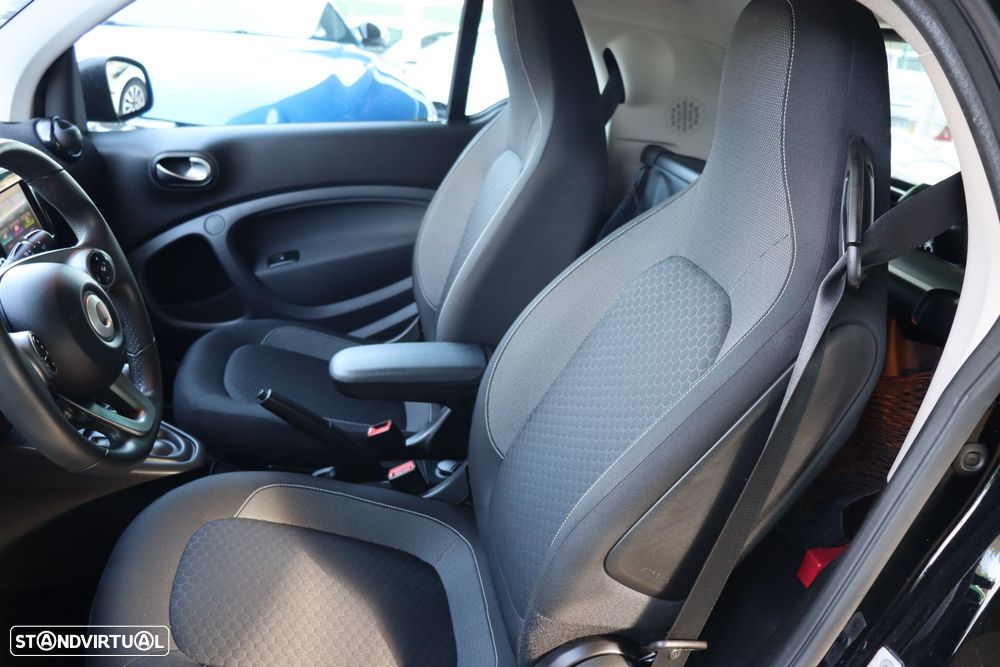 Smart ForTwo Coupé EQ Passion - 15