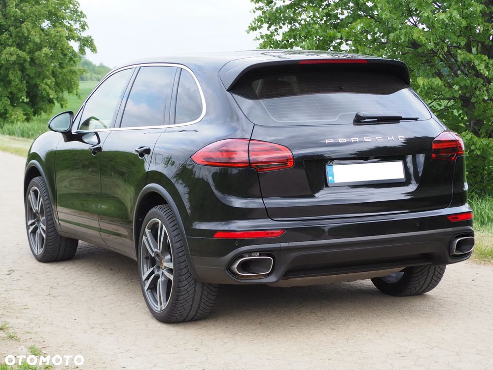 Porsche Cayenne Diesel - 3