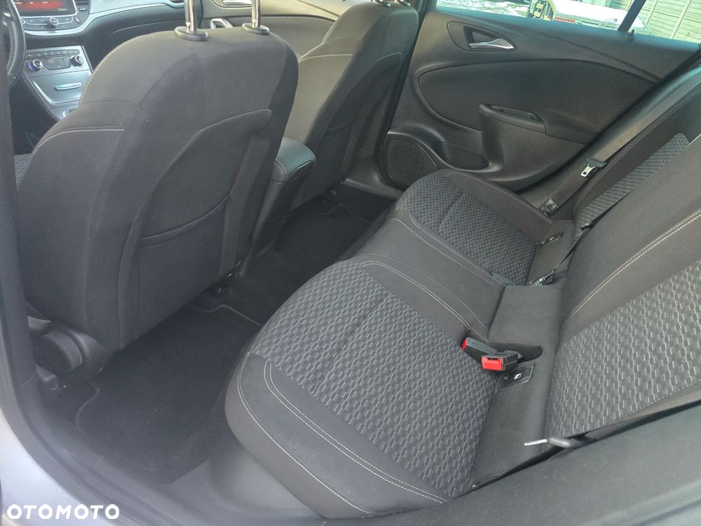 Opel Astra 1.6 CDTI DPF ecoFLEX TourerStart/Stop Selection - 25