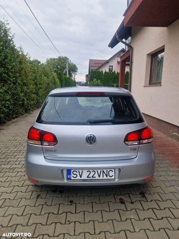 Volkswagen Golf 1.4 TSI Comfortline - 9