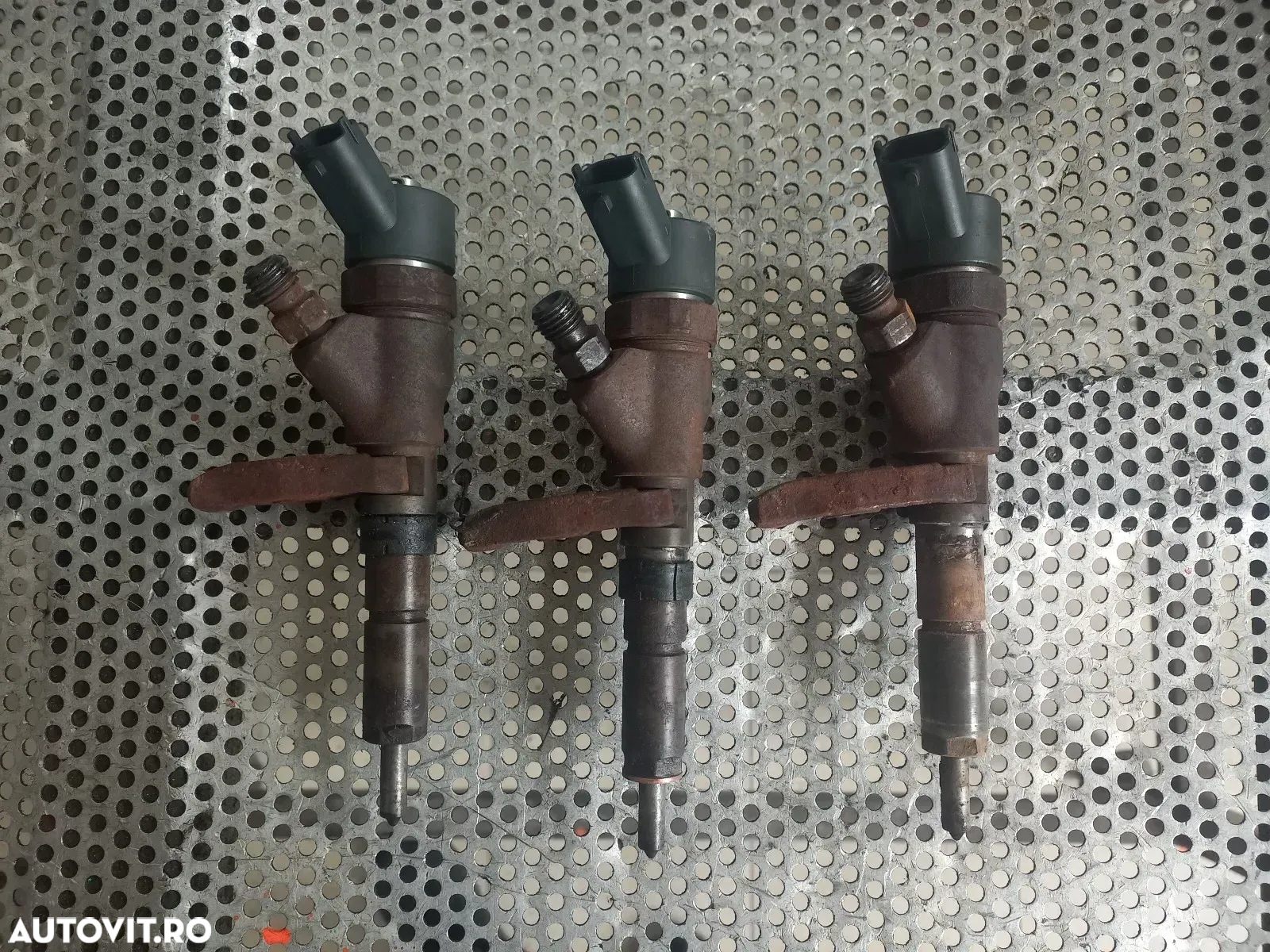 Injectoare Injector Peugeot 307 406 206 Partner Citroen C5 Xsara 2.0 Hdi 2.2 Hdi Motor RHR RHY Fiat - 3